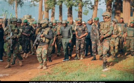 Leta ya RDC yasabye FARDC gukora iperereza ku gitero ishinjwa kugaba i Goma